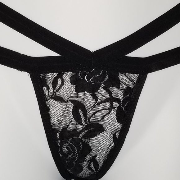 Panty See Through Womens Sexy Elastic - Picture 7 of 13